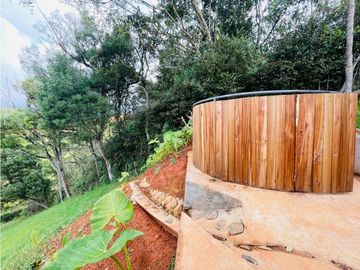 Finca en venta El carmen de viboral Sector Quirama SE ENTREGA RENTANDO