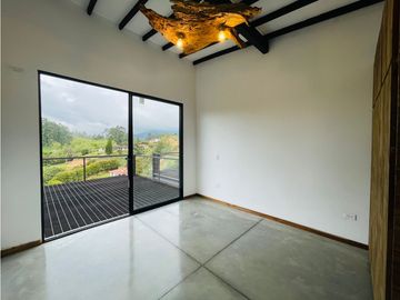 Finca en venta El carmen de viboral Sector Quirama SE ENTREGA RENTANDO