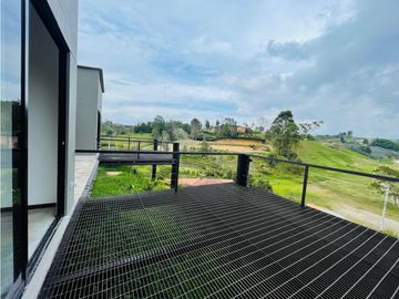 Finca en venta El carmen de viboral Sector Quirama SE ENTREGA RENTANDO