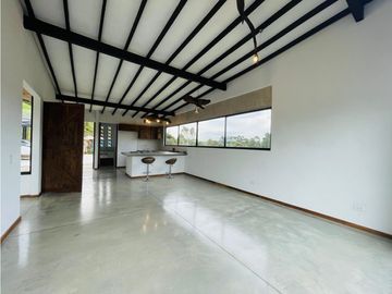 Finca en venta El carmen de viboral Sector Quirama SE ENTREGA RENTANDO