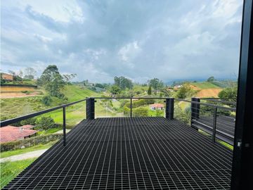Finca en venta El carmen de viboral Sector Quirama SE ENTREGA RENTANDO