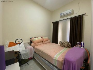 Rumah Mulyosari Prima, Strategis, Minimalis, Hadap Utara