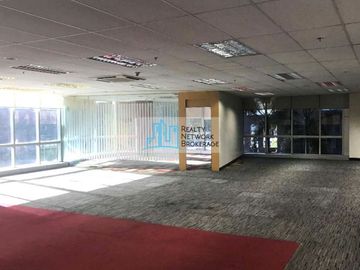 1100 SqM Semi Fitted Office For Rent