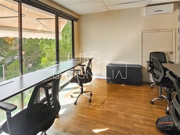 Casa en arriendo de 7D 3 B - Estadio Manquehue