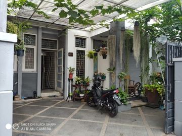 Rumah dijual dekat kampus Brawijaya lowokwaru kota Malang