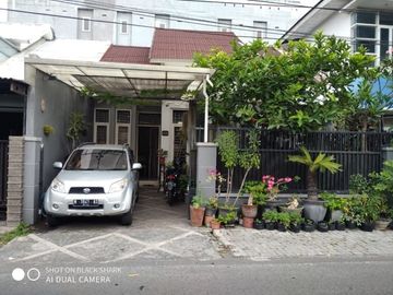 Rumah dijual dekat kampus Brawijaya lowokwaru kota Malang