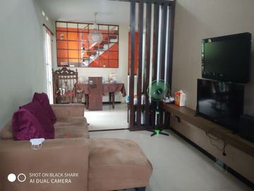 Rumah dijual dekat kampus Brawijaya lowokwaru kota Malang