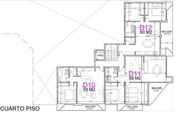 Departamento en venta en Mar de Ajo