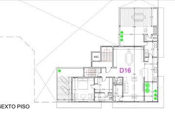 Departamento en venta en Mar de Ajo