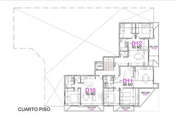 Departamento en venta en Mar de Ajo