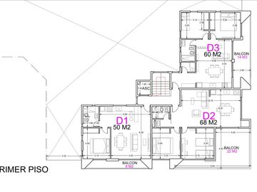 Departamento en venta en Mar de Ajo