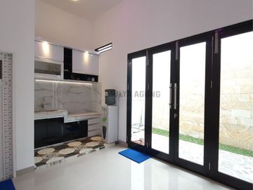 Rumah dijual di Tanjung Senang, Pinggir Jalan Aspal