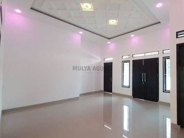 Rumah dijual di Tanjung Senang, Pinggir Jalan Aspal