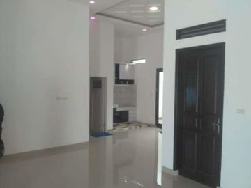 Rumah dijual di Tanjung Senang, Pinggir Jalan Aspal
