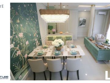 New Alicante - Rumah Hook Fully Furnished di Gading Serpong