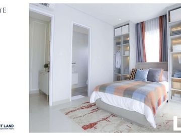 New Alicante - Rumah Hook Fully Furnished di Gading Serpong