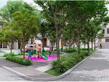 Exclusive di Cibeureum Cimahi Rumah 2LT dekat Bandara Hussein Hanya 800Jtan