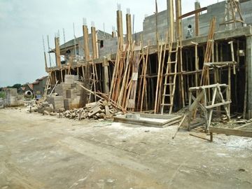 Exclusive di Cibeureum Cimahi Rumah 2LT dekat Bandara Hussein Hanya 800Jtan