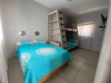 Quinta amueblada en venta, ideal para negocio
