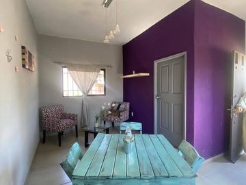 Quinta amueblada en venta, ideal para negocio