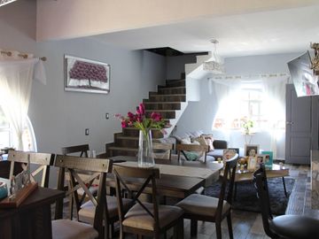 Quinta amueblada en venta, ideal para negocio