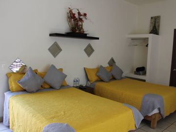 Quinta amueblada en venta, ideal para negocio