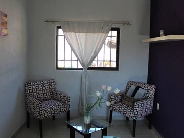 Quinta amueblada en venta, ideal para negocio