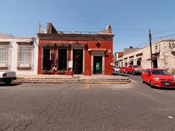 Edificio en venta en Morelia, Centro Histórico
