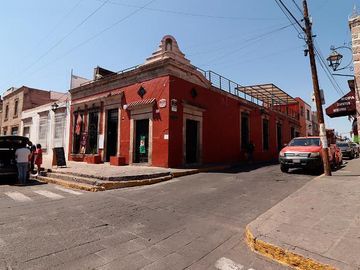 Edificio en venta en Morelia, Centro Histórico