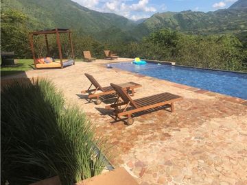 VENTA FINCA, SIRIA- SUROESTE  ANTIOQUEÑO
