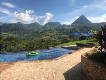 VENTA FINCA, SIRIA- SUROESTE  ANTIOQUEÑO