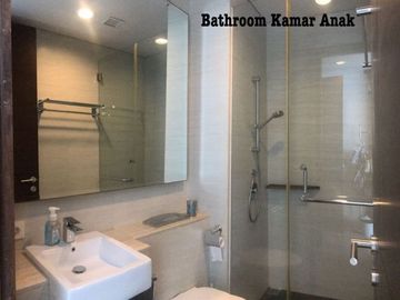 APARTEMEN THE WINDSOR TOWER LUXURY JAKARTA BARAT SEMI FURNISHED