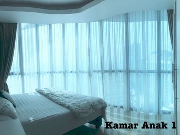 APARTEMEN THE WINDSOR TOWER LUXURY JAKARTA BARAT SEMI FURNISHED