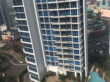 APARTEMEN THE WINDSOR TOWER LUXURY JAKARTA BARAT SEMI FURNISHED
