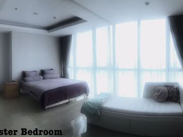 APARTEMEN THE WINDSOR TOWER LUXURY JAKARTA BARAT SEMI FURNISHED