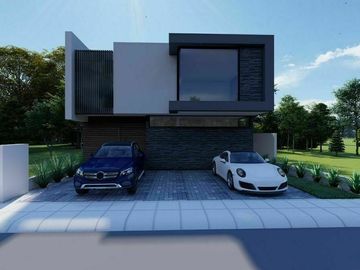 Casa en La Condesa Juriquilla, 3 Niveles, 4.5 Baños, de LUJO !!