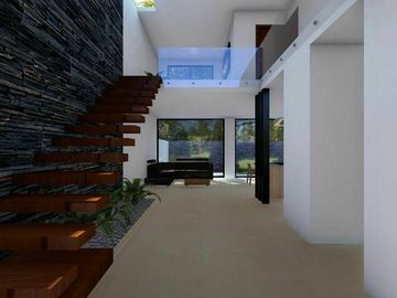 Casa en La Condesa Juriquilla, 3 Niveles, 4.5 Baños, de LUJO !!