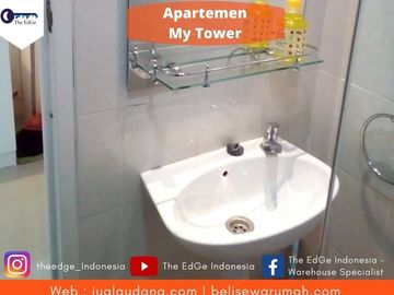 Disewakan Apartemen My Tower Surabaya - The EdGe