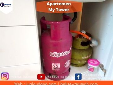Disewakan Apartemen My Tower Surabaya - The EdGe
