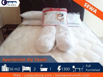 Disewakan Apartemen My Tower Surabaya - The EdGe