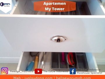 Disewakan Apartemen My Tower Surabaya - The EdGe