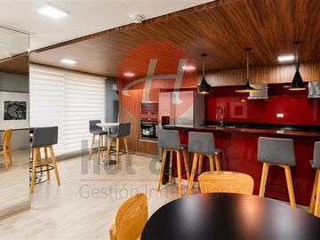 Departamento en Venta Sector Alemania Temuco 1D, Estac