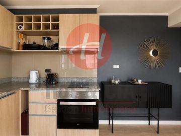 Departamento en Venta Sector Alemania Temuco 1D, Estac
