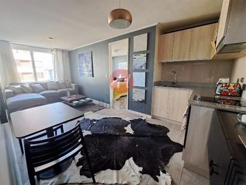 Departamento en Venta Sector Alemania Temuco 1D, Estac