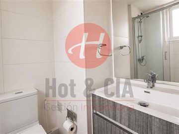 Departamento en Venta Sector Alemania Temuco 1D, Estac