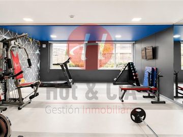Departamento en Venta Sector Alemania Temuco 1D, Estac