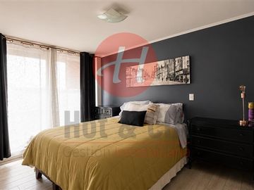 Departamento en Venta Sector Alemania Temuco 1D, Estac