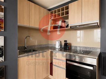 Departamento en Venta Sector Alemania Temuco 1D, Estac
