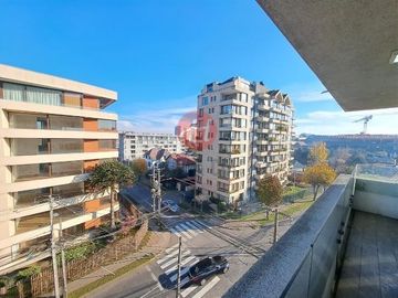 Departamento en Venta Sector Alemania Temuco 1D, Estac