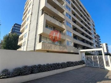 Departamento en Venta Sector Alemania Temuco 1D, Estac